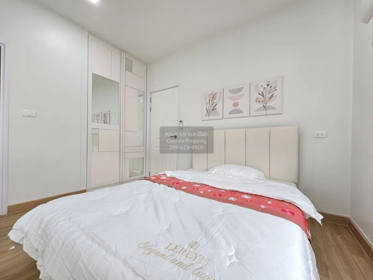 For Rent House , Golden Neo Sukhumvit - Lasalle , nice view , Sam