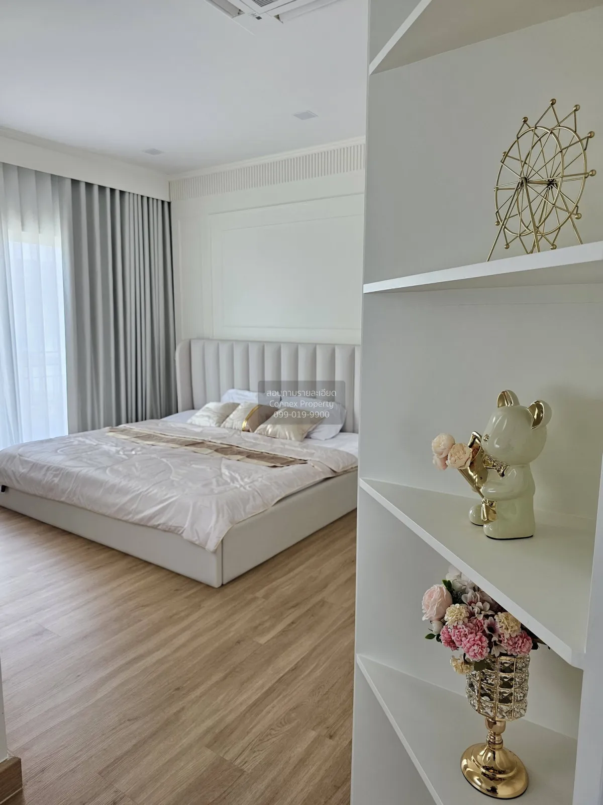 For Rent House , Golden Neo Sukhumvit - Lasalle , nice view , Sam