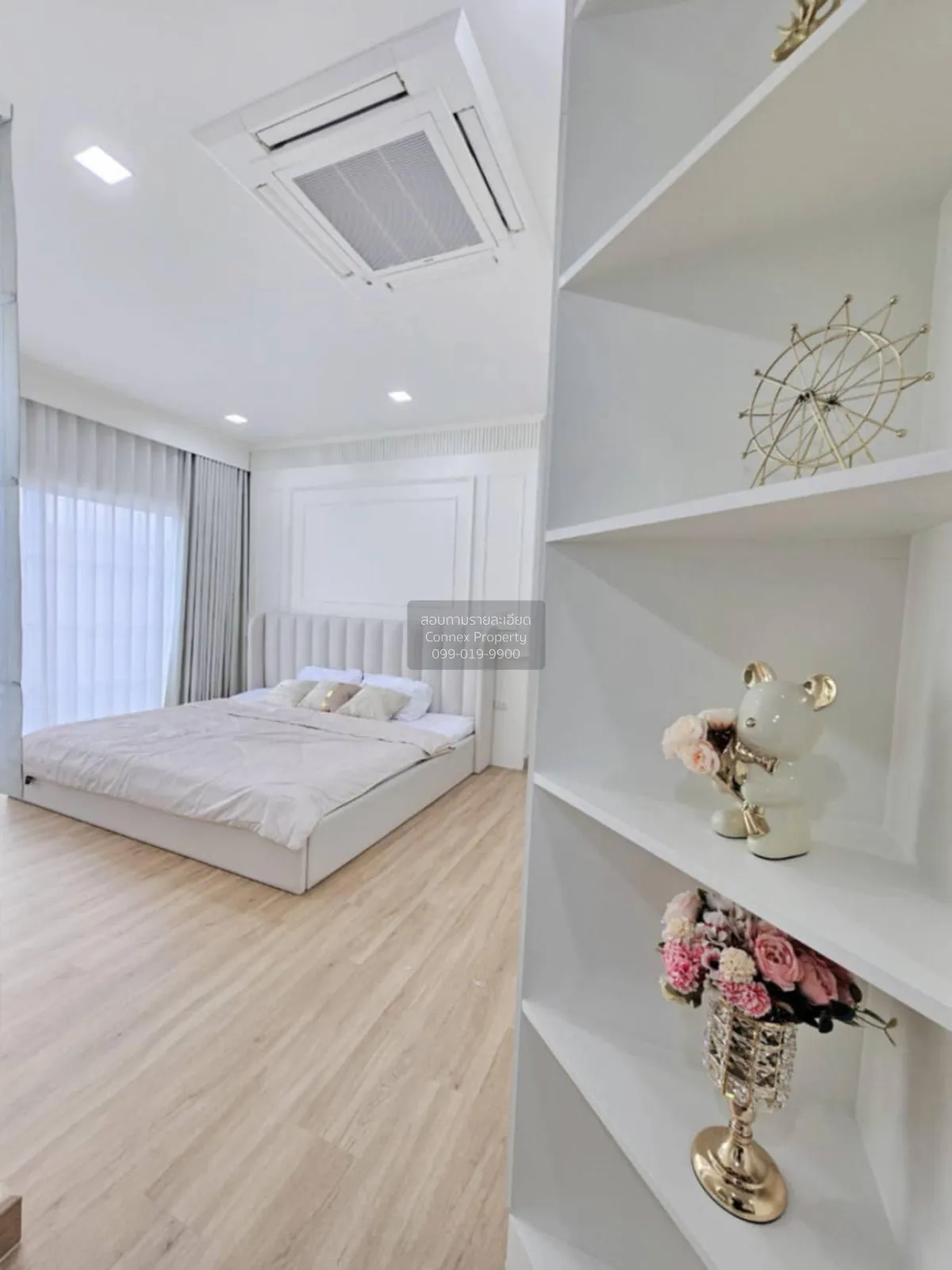 For Rent House , Golden Neo Sukhumvit - Lasalle , nice view , Sam