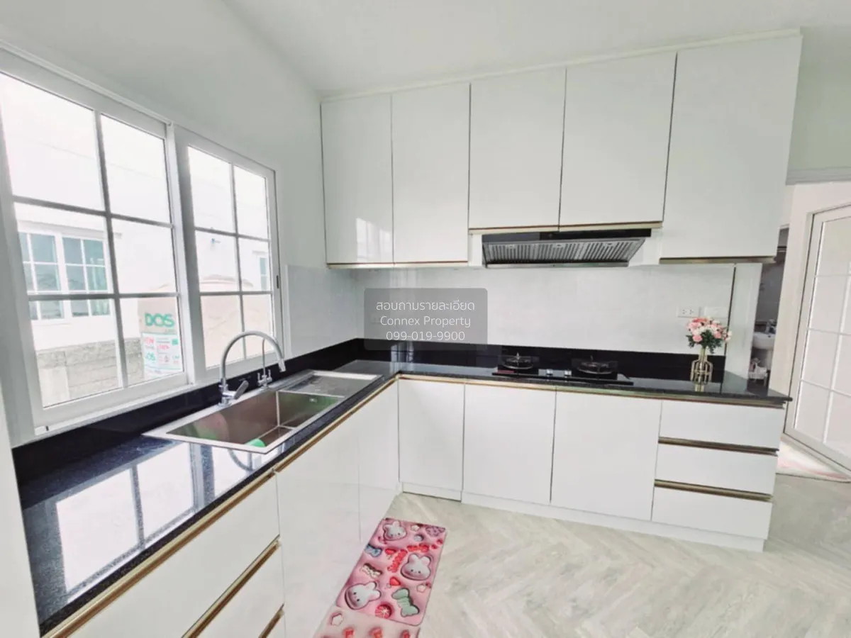 For Rent House , Golden Neo Sukhumvit - Lasalle , nice view , Sam