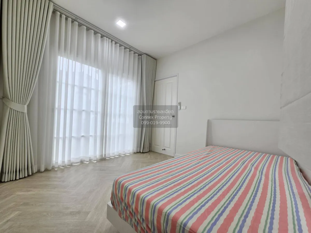 For Rent House , Golden Neo Sukhumvit - Lasalle , nice view , Sam