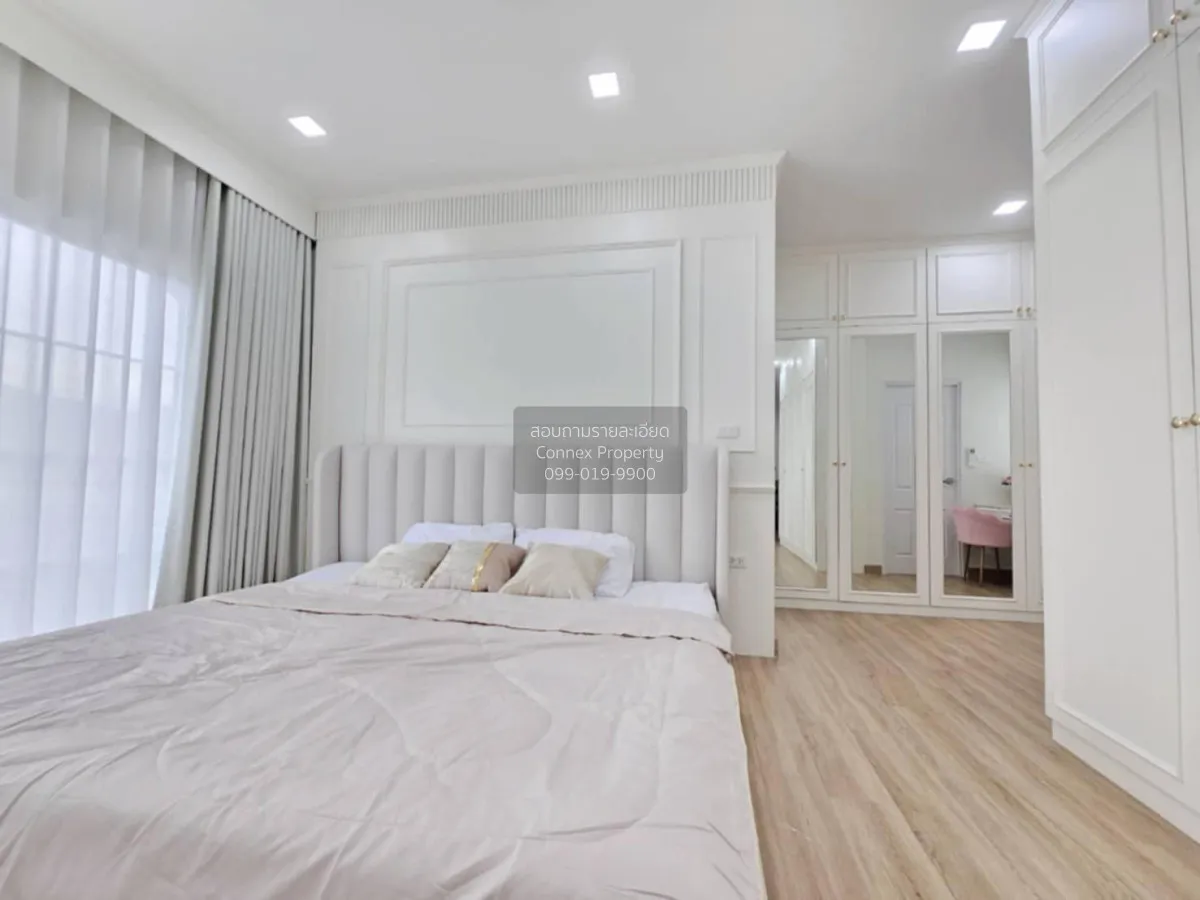 For Rent House , Golden Neo Sukhumvit - Lasalle , nice view , Sam