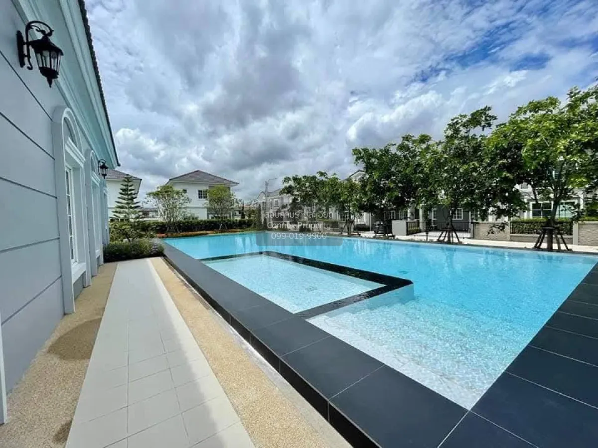 For Rent House , Golden Neo Sukhumvit - Lasalle , nice view , Sam