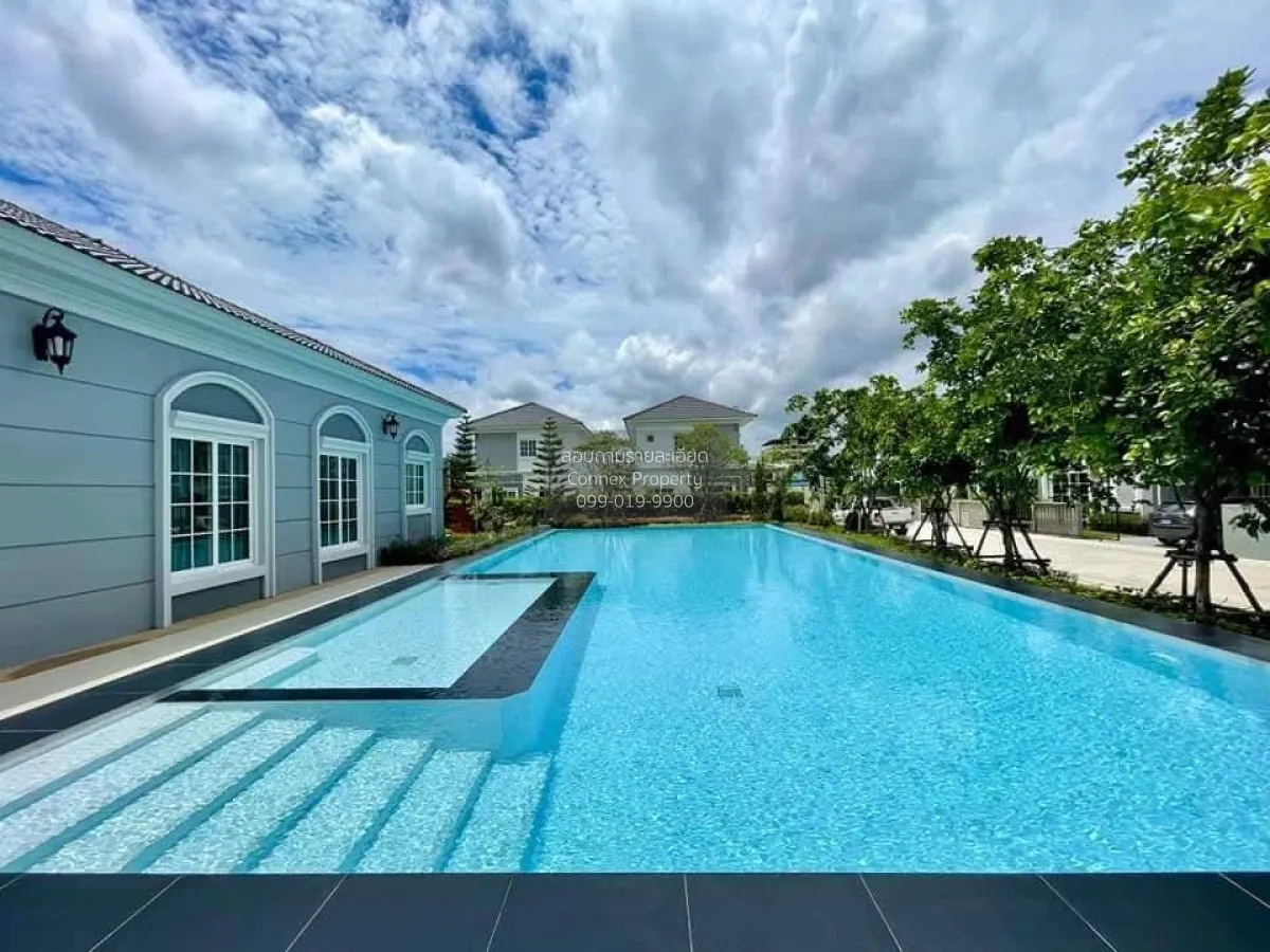 For Rent House , Golden Neo Sukhumvit - Lasalle , nice view , Sam
