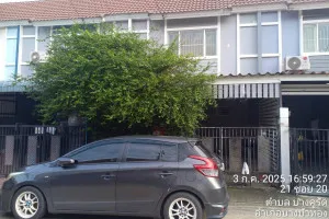 For Sale Townhouse/Townhome  , Baan Pruksa 45 Bangyai , Bang Mae Nang , Bang Yai , Nonthaburi , CX-156118
