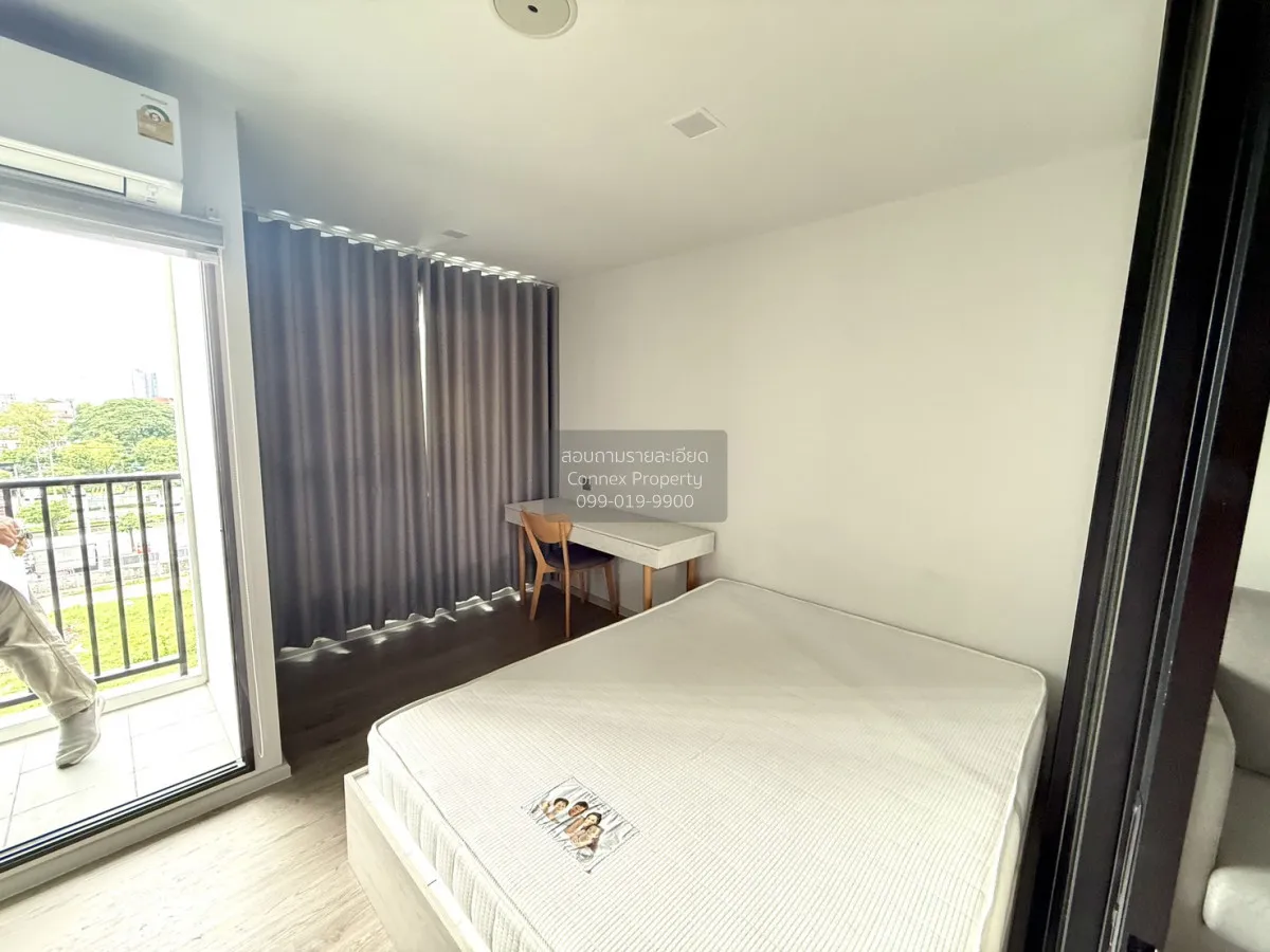 เช่าคอนโด  เคฟ ซีด เกษตร เสนานิคม เขต จตุจักร กรุงเทพ CX-156122 2