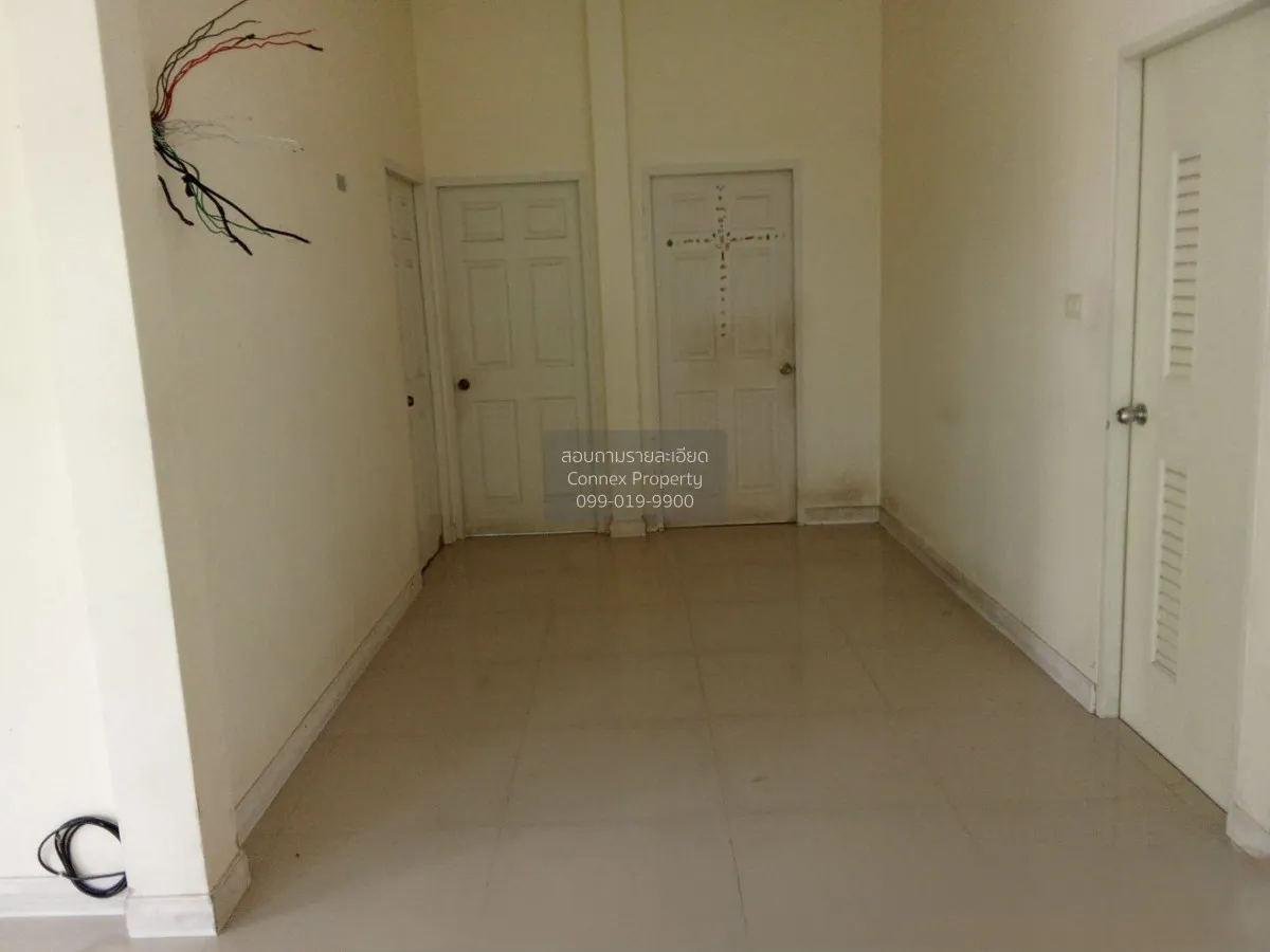 ขายบ้าน  บ้านปันสุข มาบยางพร ปลวกแดง ระยอง CX-156123