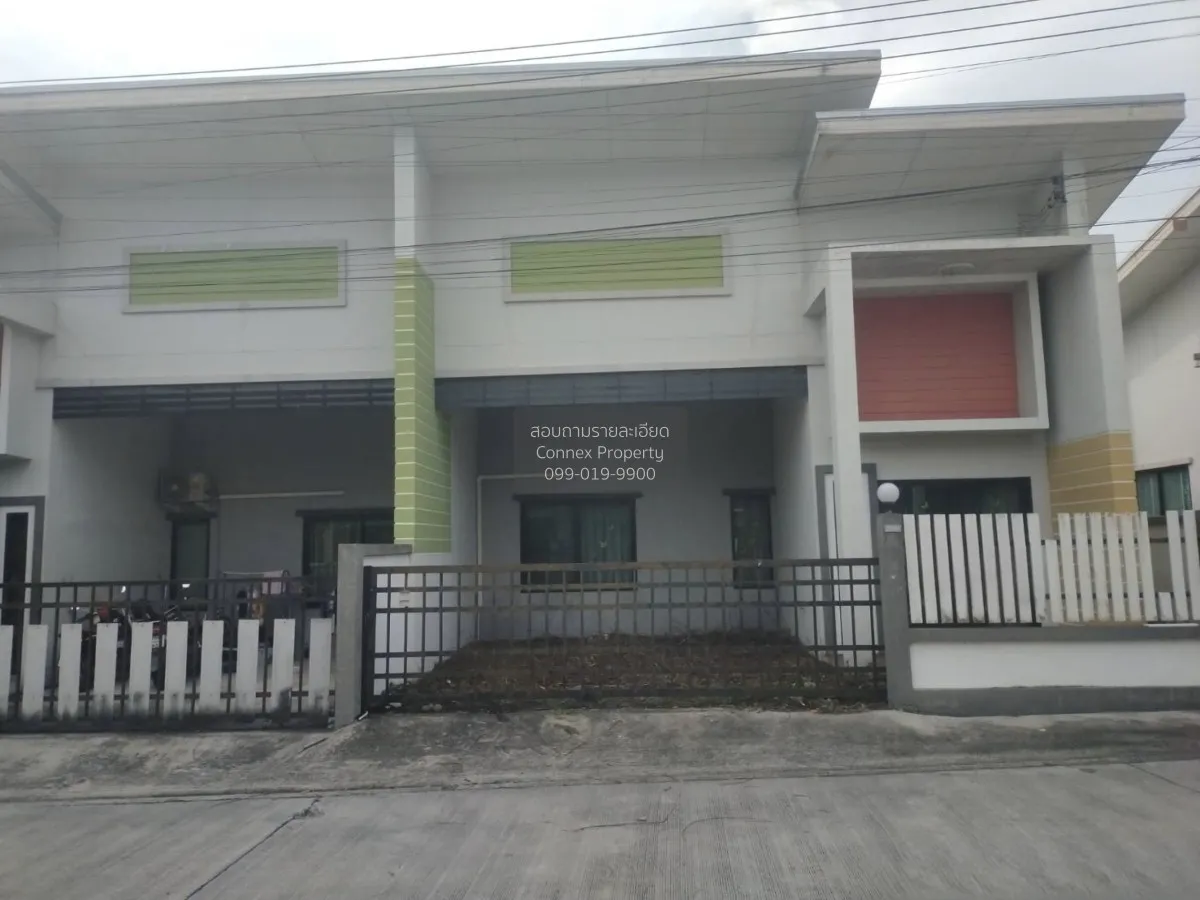 For Sale Townhouse/Townhome  , Romyen 2 Pluakdaeng - Wangtapin ,  1