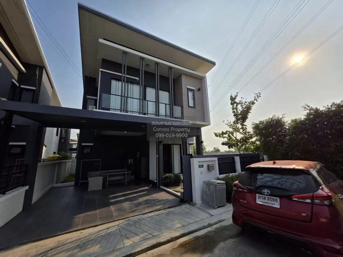 For Sale House , บ้านฟ้ากรีนเนอรี่ ลอฟท์ พัทยา , Nong Prue , Bang 1