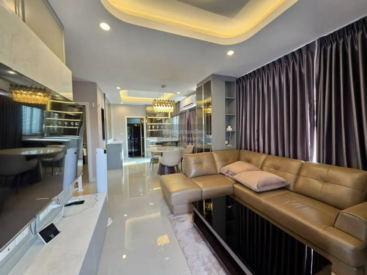 For Sale House , บ้านฟ้ากรีนเนอรี่ ลอฟท์ พัทยา , Nong Prue , Bang 3