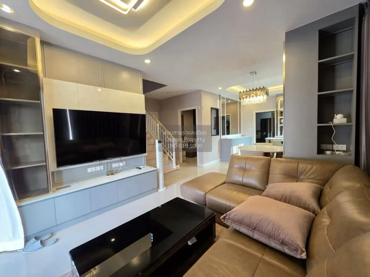 For Sale House , บ้านฟ้ากรีนเนอรี่ ลอฟท์ พัทยา , Nong Prue , Bang 4