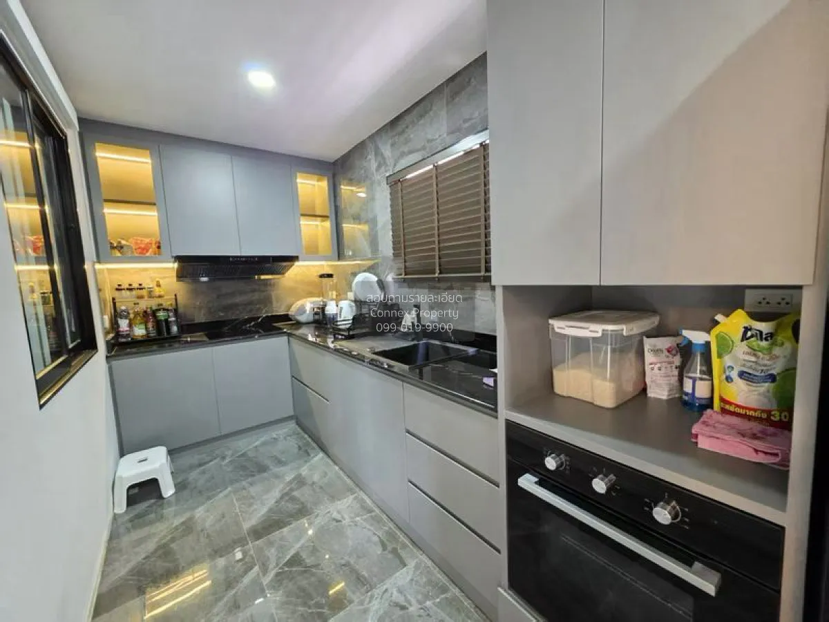 For Sale House , บ้านฟ้ากรีนเนอรี่ ลอฟท์ พัทยา , Nong Prue , Bang
