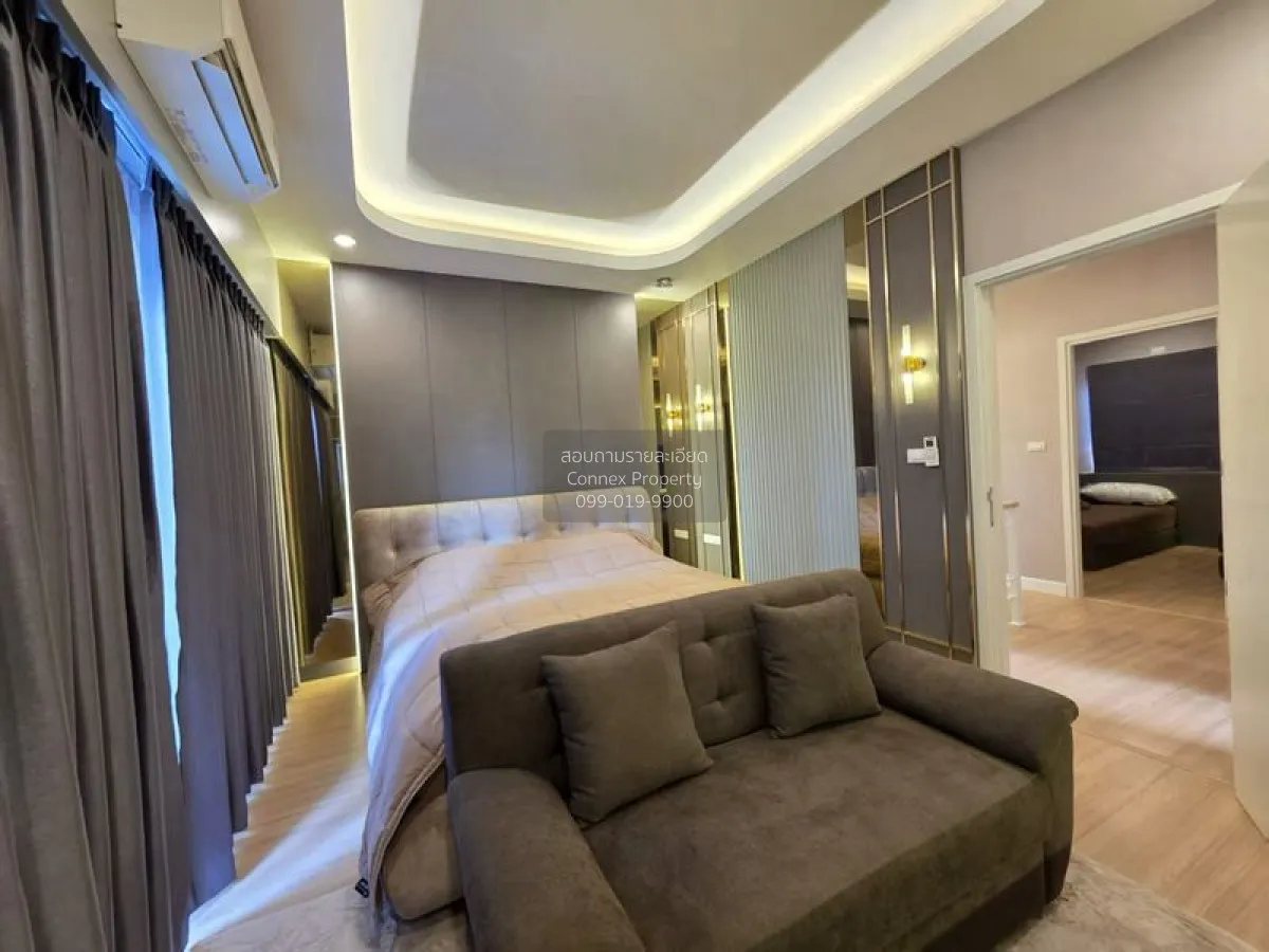 For Sale House , บ้านฟ้ากรีนเนอรี่ ลอฟท์ พัทยา , Nong Prue , Bang