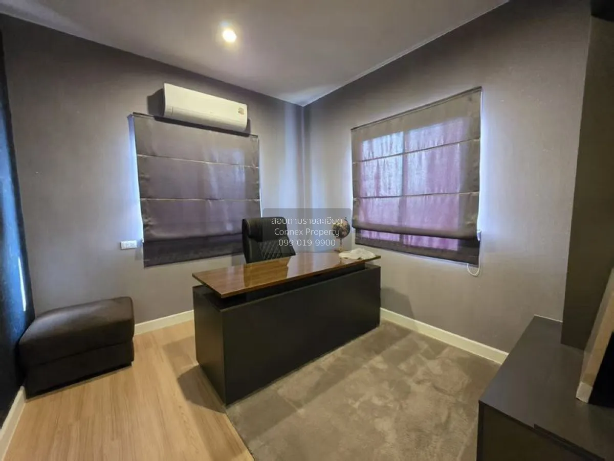 For Sale House , บ้านฟ้ากรีนเนอรี่ ลอฟท์ พัทยา , Nong Prue , Bang