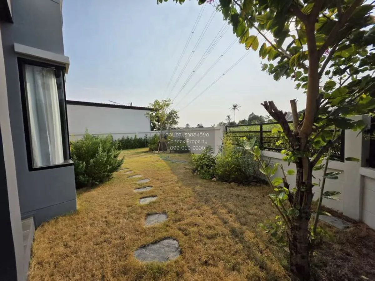 For Sale House , บ้านฟ้ากรีนเนอรี่ ลอฟท์ พัทยา , Nong Prue , Bang