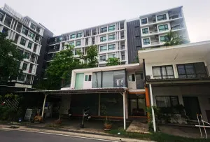 ขายคอนโด  พราว 3 แจ้งวัฒนะ คลองเกลือ ปากเกร็ด นนทบุรี CX-156129
