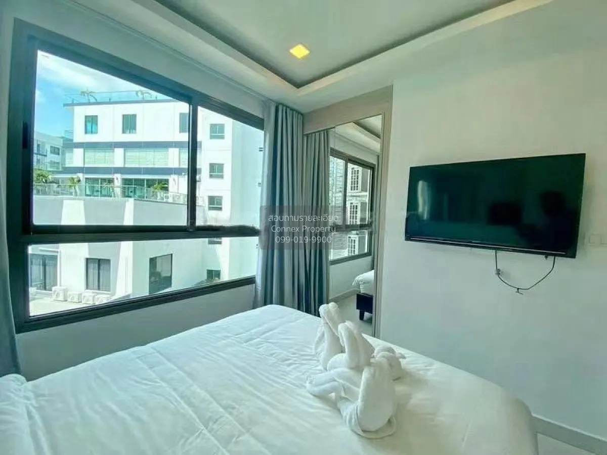 For Sale Condo , Arcadia Beach Resort , Mueang Phata , Bang Lamun 4