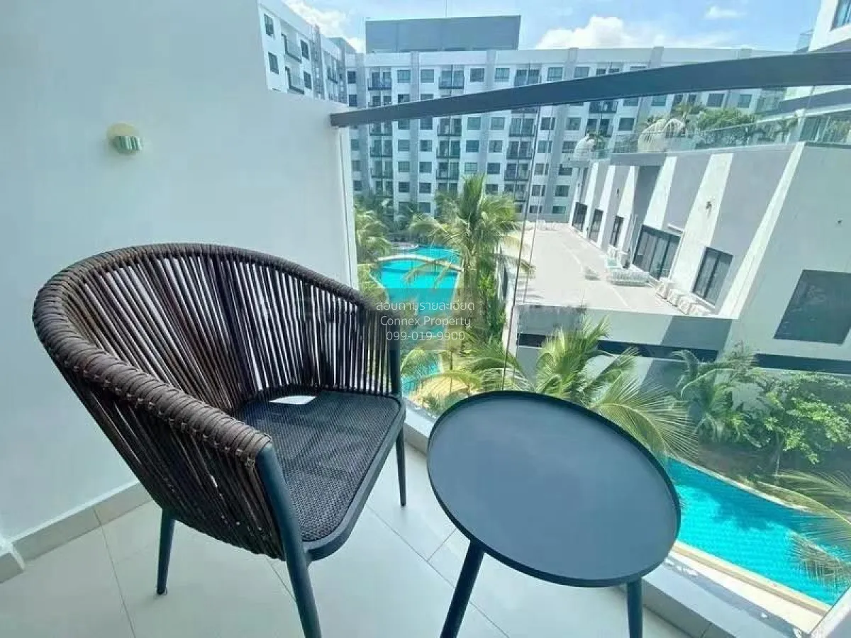 For Sale Condo , Arcadia Beach Resort , Mueang Phata , Bang Lamun