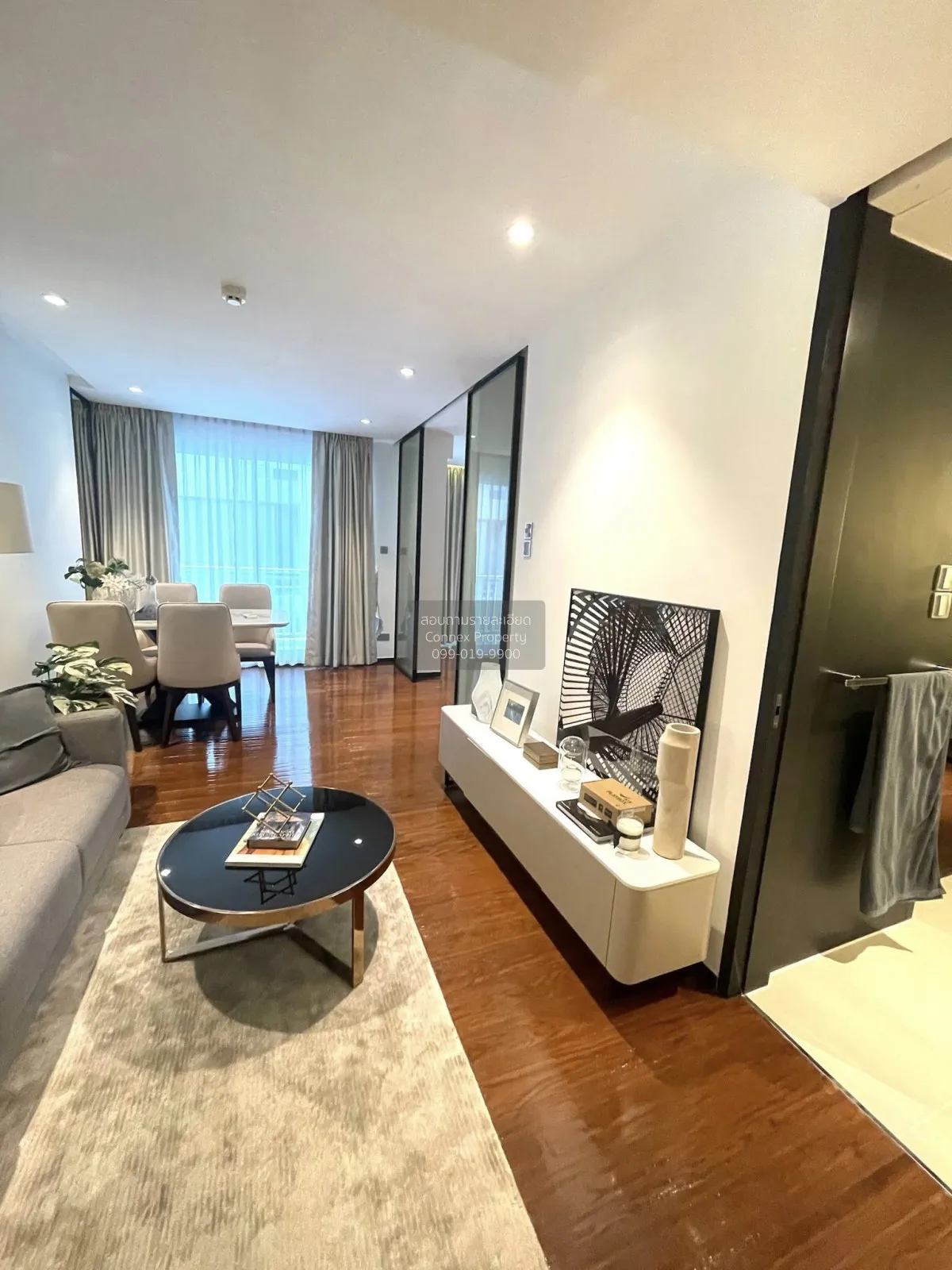 For Rent Condo , The Private Residence Rajdamri , MRT-Si Lom , Lu 1