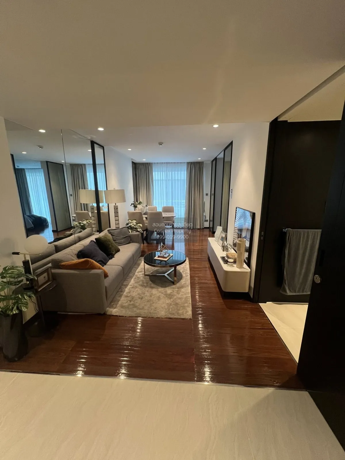For Rent Condo , The Private Residence Rajdamri , MRT-Si Lom , Lu 2