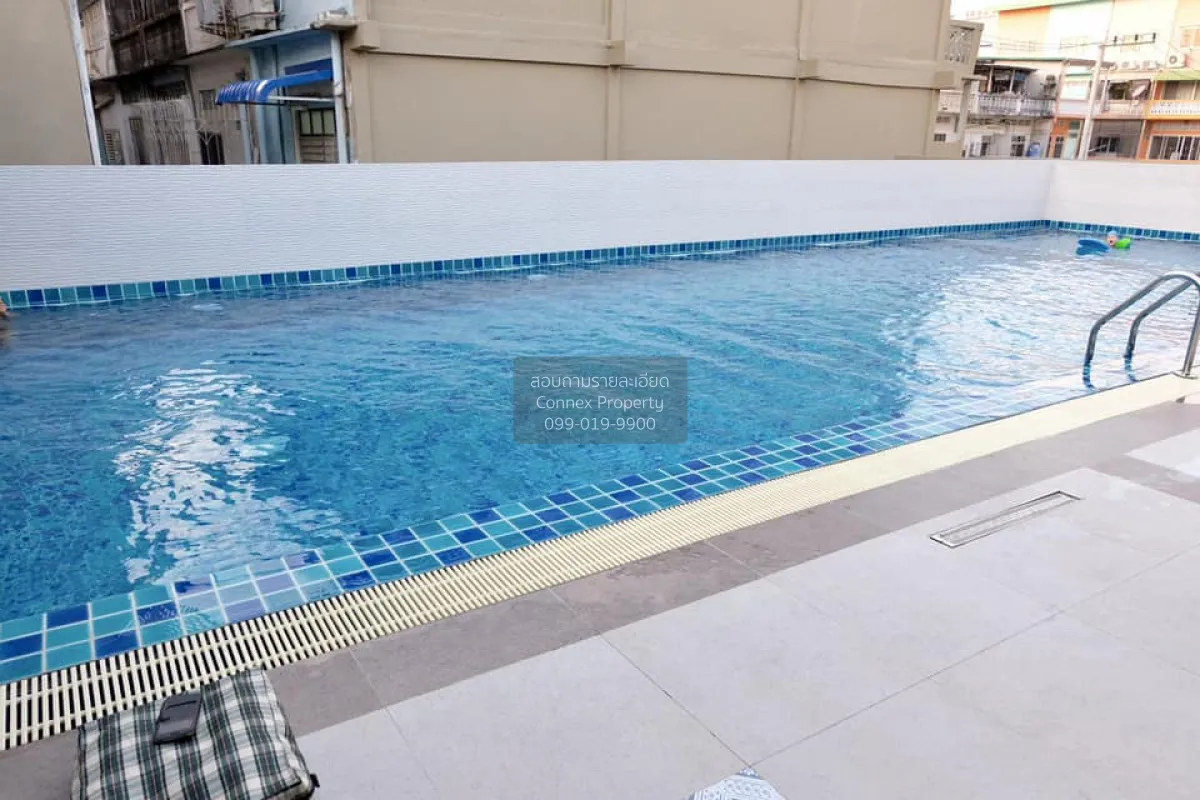 For Rent Condo , Lazio Sriyan , MRT-Bang Phlat , Thanon Nakhon Ch