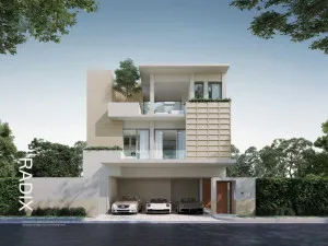 For Rent House , Noble Terra Rama 9 - Ekamai , Wang Thong Lang , Wang Thong Lang , Bangkok , CX-156146