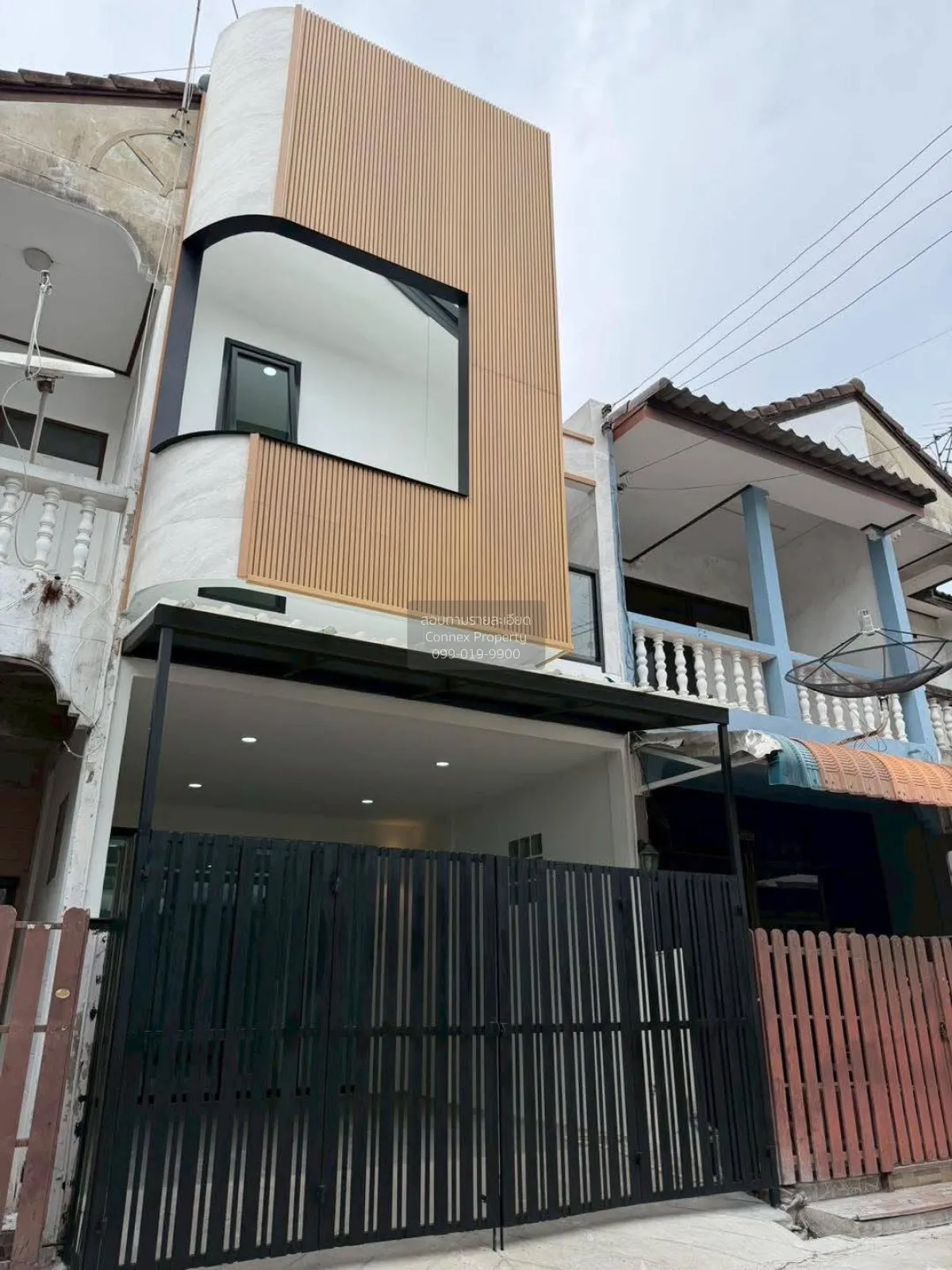 ขายทาวน์เฮ้าส์/ทาวน์โฮม  บ้านพิพรพงษ์ 2,3,4 รีโนเวทใหม่ สนามบิน เ 3