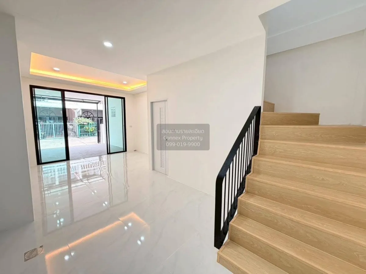ขายทาวน์เฮ้าส์/ทาวน์โฮม  บ้านพิพรพงษ์ 2,3,4 รีโนเวทใหม่ สนามบิน เ