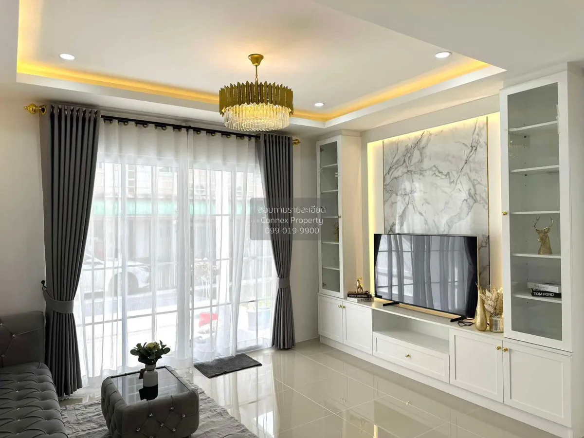 For Sale Single-story house, 212 sq.m., Soi Thung Klom-Tal Man 5/