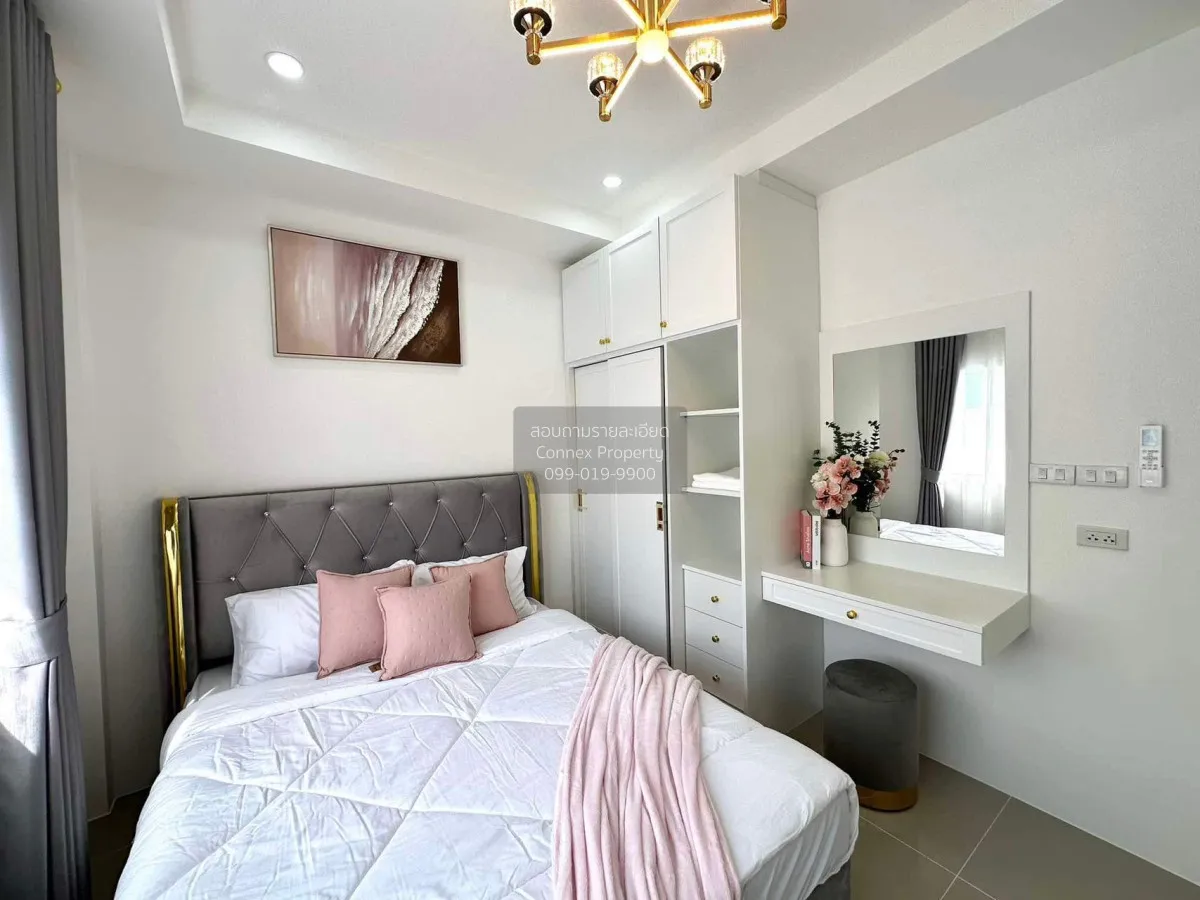 For Sale Single-story house, 212 sq.m., Soi Thung Klom-Tal Man 5/