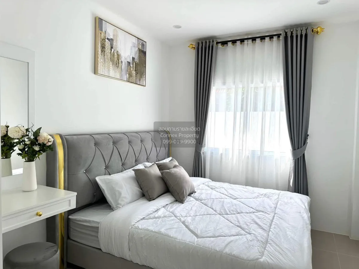 For Sale Single-story house, 212 sq.m., Soi Thung Klom-Tal Man 5/