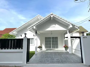 For Sale Single-story house, 212 sq.m., Soi Thung Klom-Tal Man 5/1. , Nong Prue , Bang Lamung , Chon Buri , CX-156151