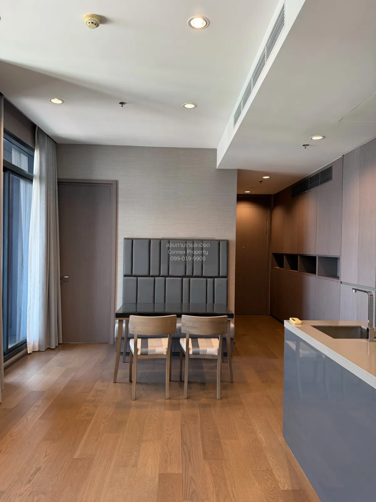For Rent Condo , The Diplomat Sathorn , nice view , high floor ,  2