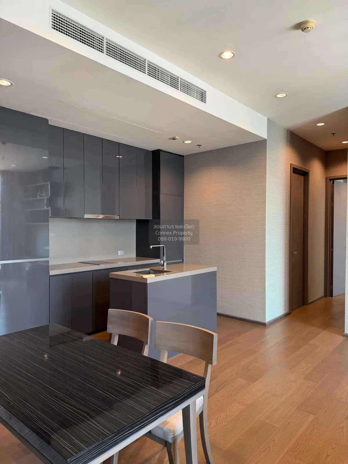 For Rent Condo , The Diplomat Sathorn , nice view , high floor ,  3