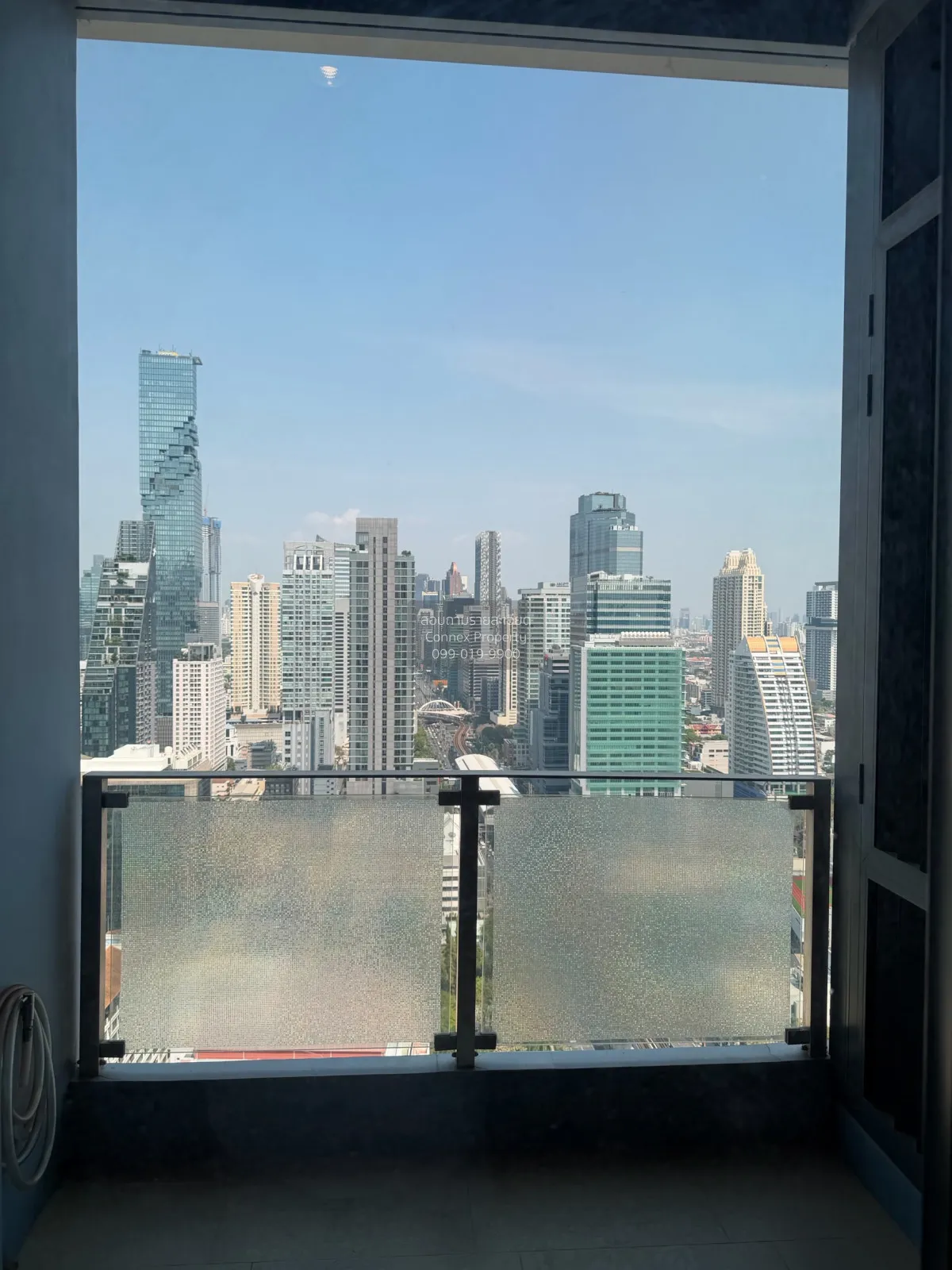 For Rent Condo , The Diplomat Sathorn , nice view , high floor , 