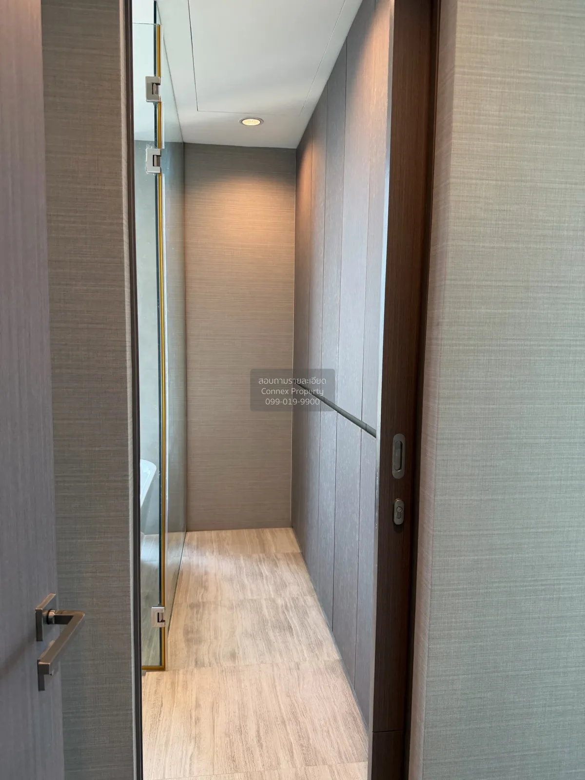 For Rent Condo , The Diplomat Sathorn , nice view , high floor , 
