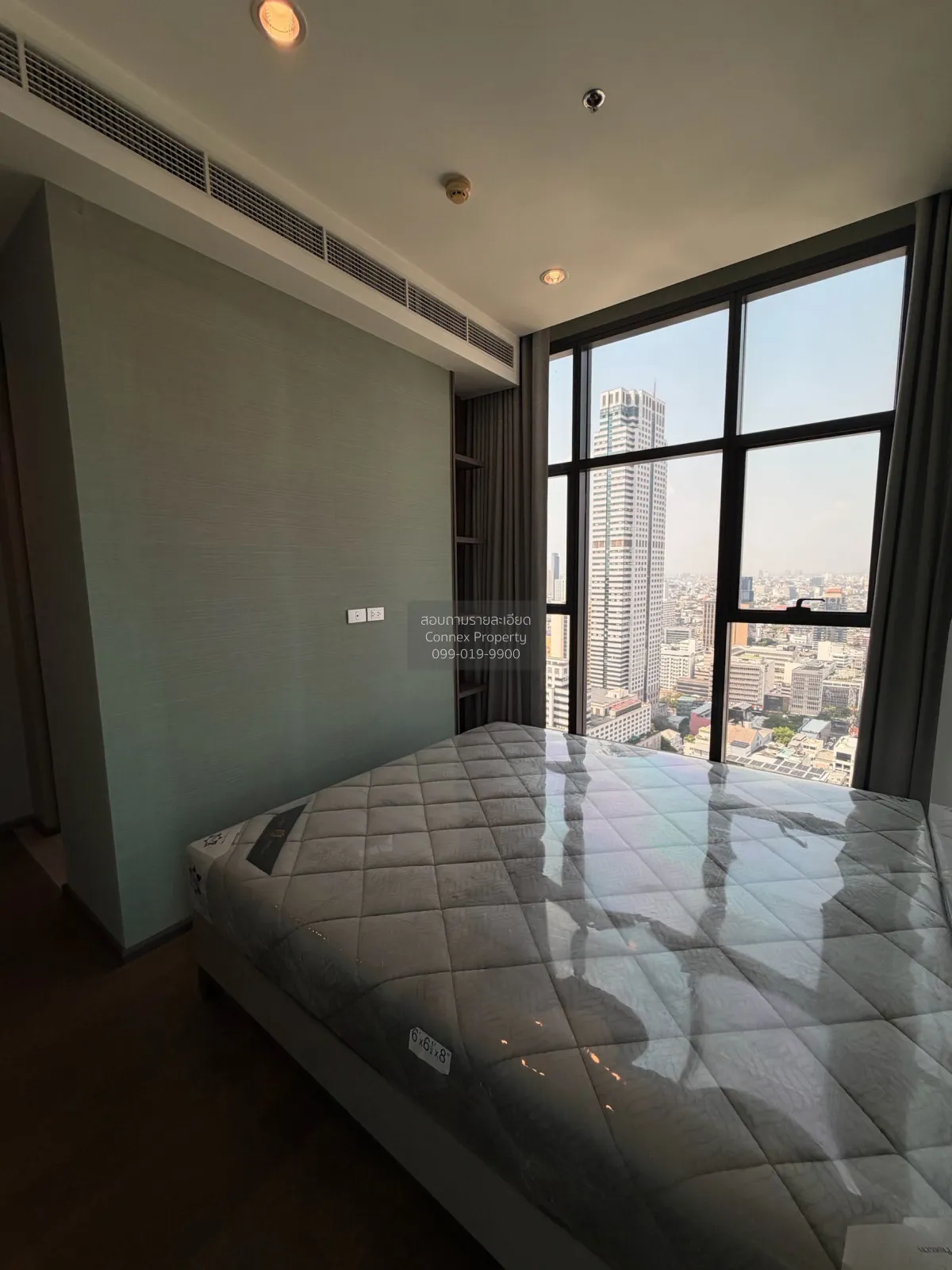 For Rent Condo , The Diplomat Sathorn , nice view , high floor , 