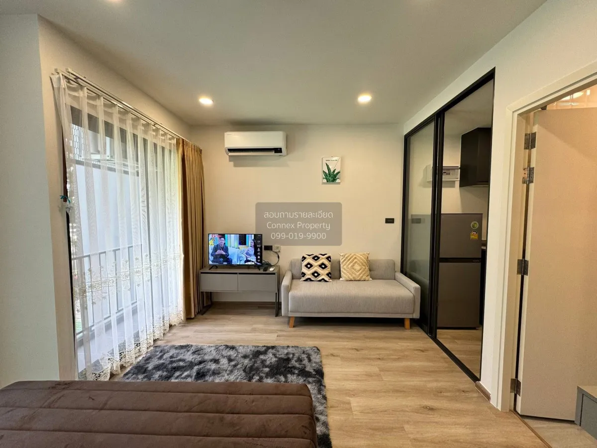 For Rent Condo , Groove Scape Ladprao - Sutthisan , MRT-Phawna ,  2
