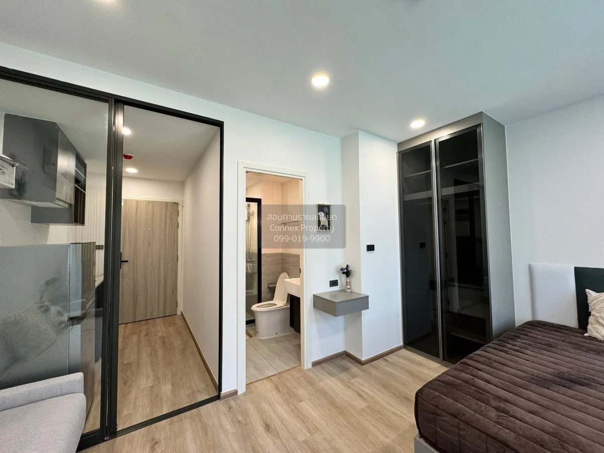 For Rent Condo , Groove Scape Ladprao - Sutthisan , MRT-Phawna ,  3