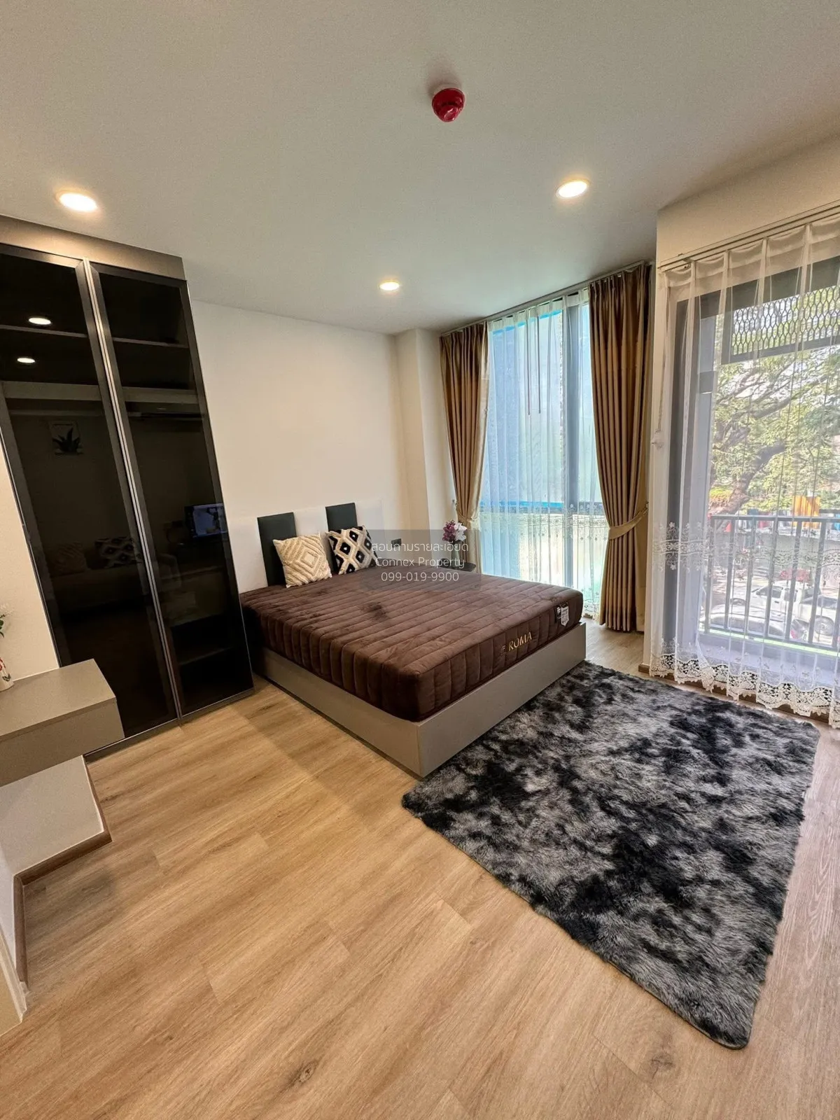 For Rent Condo , Groove Scape Ladprao - Sutthisan , MRT-Phawna ,  4