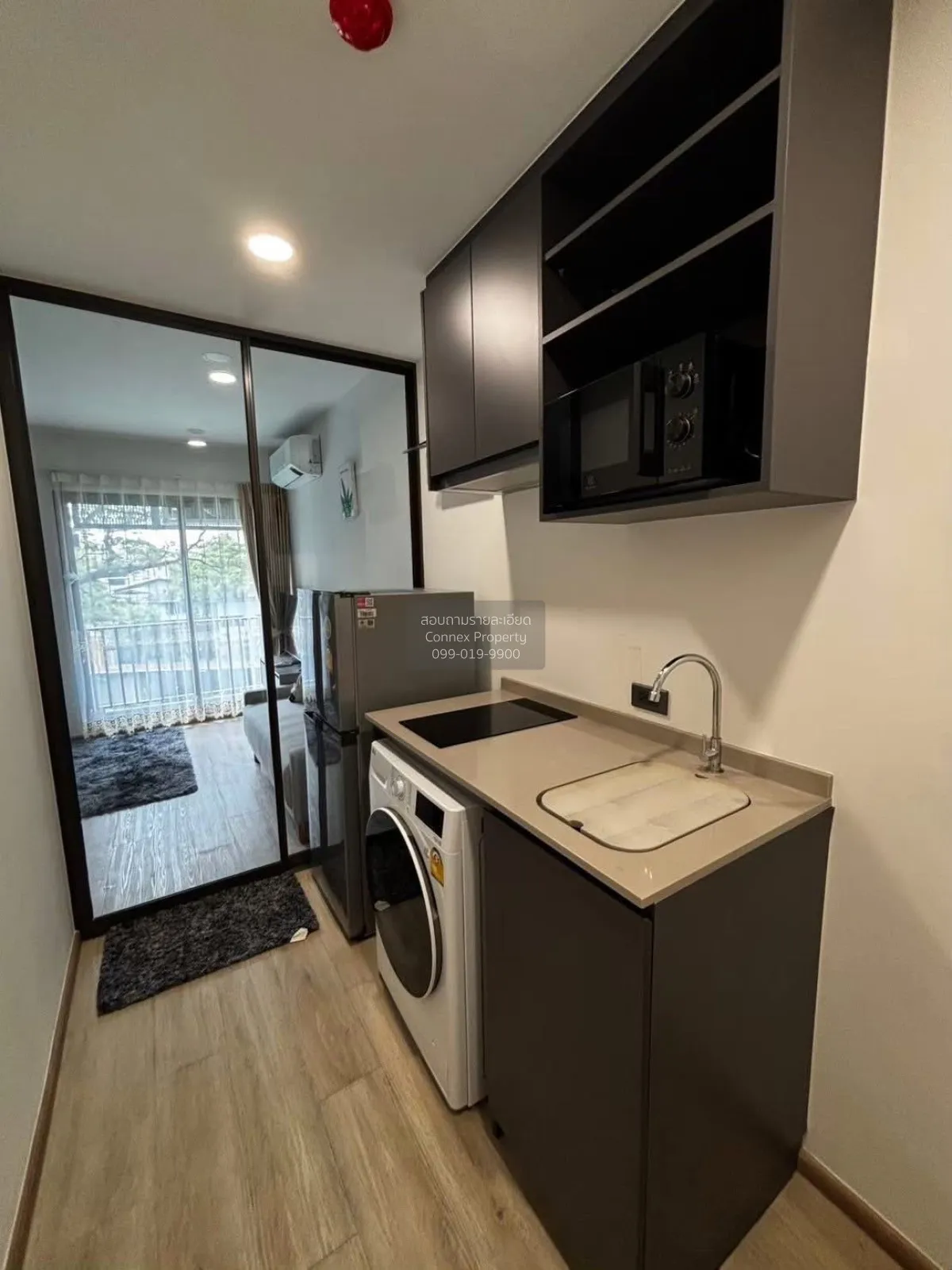 For Rent Condo , Groove Scape Ladprao - Sutthisan , MRT-Phawna , 