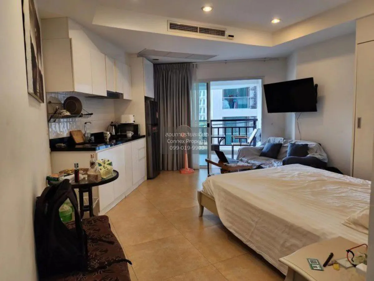 For Sale Condo , The Club House , Nong Prue , Bang Lamung , Chon  2