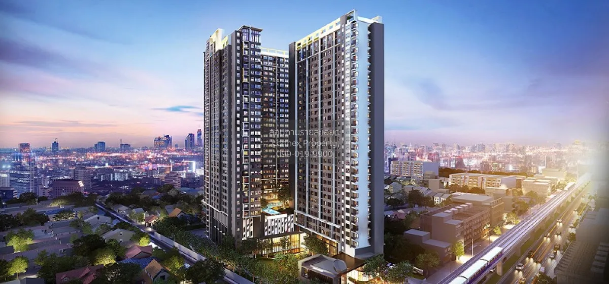 For Sale Condo , Prodigy MRT Bangkhae , MRT-Bang Khae , Bang Duan 1
