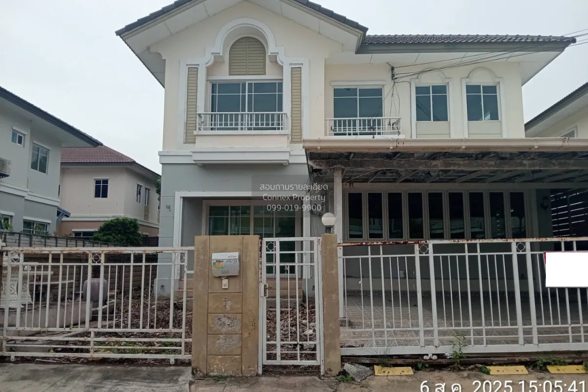 For Sale House , Passorn 25 Bangna , Bang Phli Yai , Bang Phli ,  1