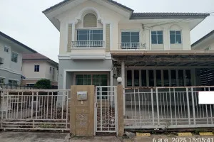 For Sale House , Passorn 25 Bangna , Bang Phli Yai , Bang Phli , Samut Prakarn , CX-156187