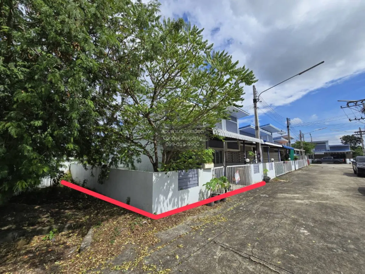For Sale House , Saruta Townhome , Bueng , Si Racha , Chon Buri , 3