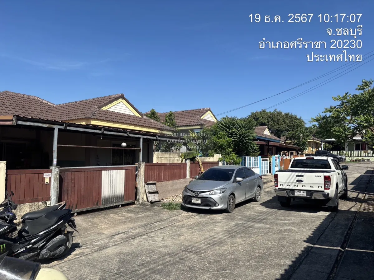 For Sale House , Tanawan Place , Bo Win , Si Racha , Chon Buri ,  1