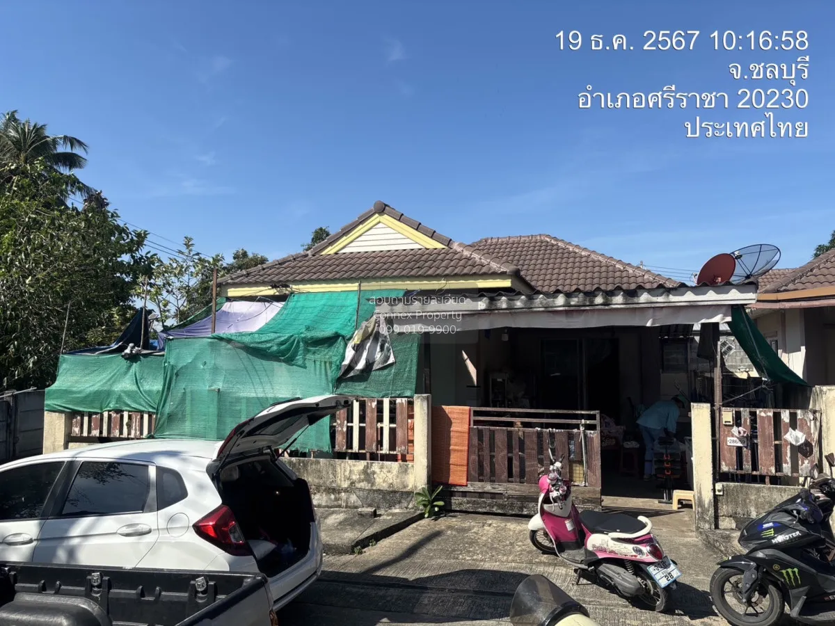 For Sale House , Tanawan Place , Bo Win , Si Racha , Chon Buri ,  2