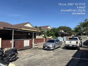 For Sale House , Tanawan Place , Bo Win , Si Racha , Chon Buri , CX-156191
