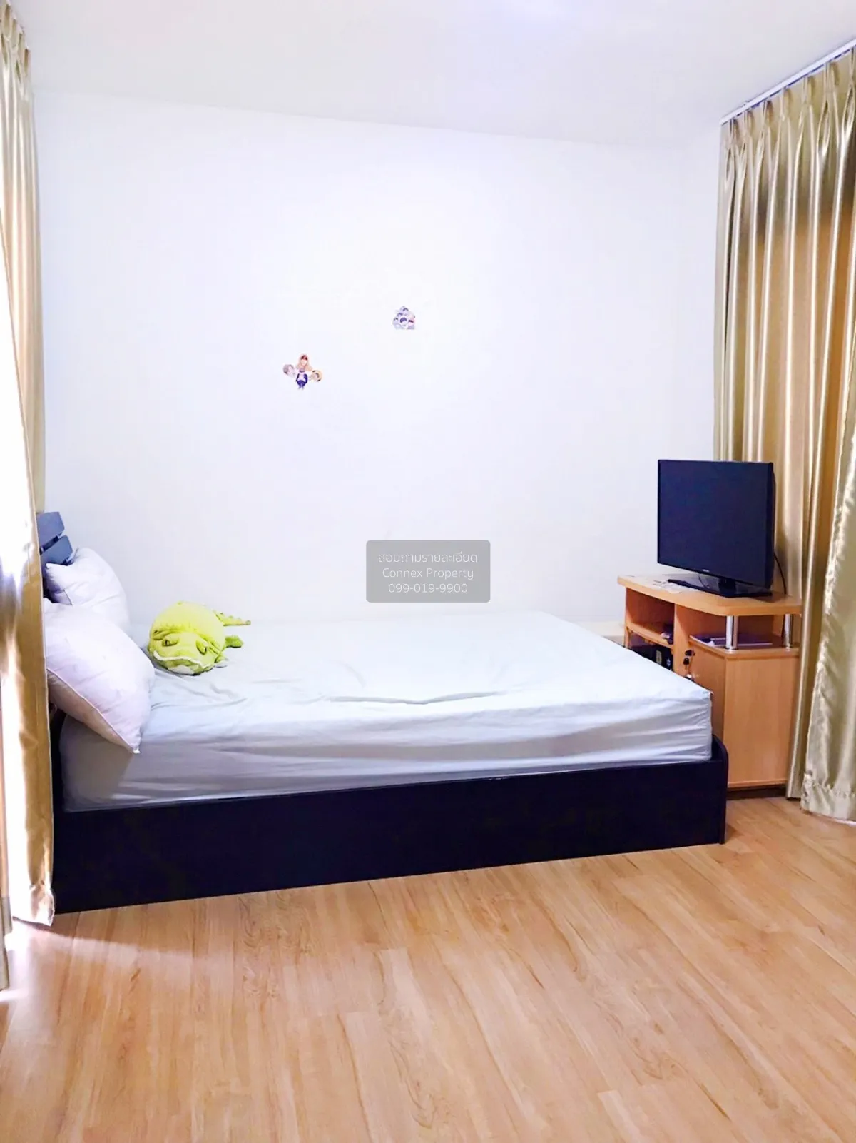 ขายบ้าน  โฮมเพลส เดอะ พาร์ค วงแหวน - พระราม 9 คลองสองต้นนุ่น เขต  4